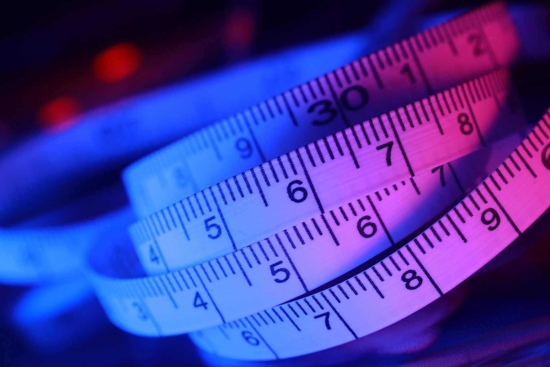 Pulse Digital performance marketing dashboard met neon accenten